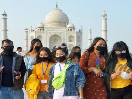 Agra Mayor wants Centre to shut historical monuments including Taj Mahal | Agra Mayor wants Centre to shut historical monuments including Taj Mahal Agra Mayor wants Centre to shut historical monuments including Taj Mahal | Agra Mayor wants Centre to shut historical monuments including Taj Mahal
