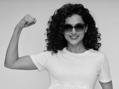 Taapsee Pannu on Choosing the Unconventional: "I Had to Make the Unconventional My Conventional" | Taapsee Pannu on Choosing the Unconventional: "I Had to Make the Unconventional My Conventional"