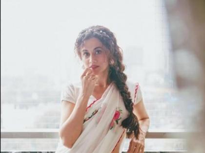 “I Fearlessly Own My Flaws and Make Them Who I Am,” Taapsee Pannu, on Staying Authentic in Every Step of Her Journey | “I Fearlessly Own My Flaws and Make Them Who I Am,” Taapsee Pannu, on Staying Authentic in Every Step of Her Journey