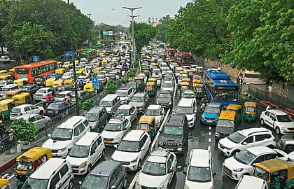 Mumbai-Goa Highway Traffic Update: Ganeshotsav Return Journey Takes 16–21 Hours as Incomplete Works and Potholes Trigger Massive Gridlock | Mumbai-Goa Highway Traffic Update: Ganeshotsav Return Journey Takes 16–21 Hours as Incomplete Works and Potholes Trigger Massive Gridlock Mumbai-Goa Highway Traffic Update: Ganeshotsav Return Journey Takes 16–21 Hours as Incomplete Works and Potholes Trigger Massive Gridlock | Mumbai-Goa Highway Traffic Update: Ganeshotsav Return Journey Takes 16–21 Hours as Incomplete Works and Potholes Trigger Massive Gridlock