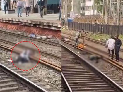 Mumbai Local Accident: Activist Urges Railway Minister to Revive Rs 21,000 Crore Suburban Rail Overhaul | Mumbai Local Accident: Activist Urges Railway Minister to Revive Rs 21,000 Crore Suburban Rail Overhaul