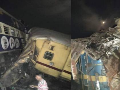 Andhra train accident, collision likely due to human error as death toll rises to 13 | Andhra train accident, collision likely due to human error as death toll rises to 13