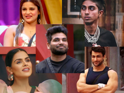 Bigg Boss 16: Check out journey of top 5 finalists of this season | Bigg Boss 16: Check out journey of top 5 finalists of this season