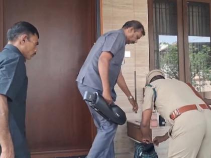 Trichy Bomb Threat Hoax: Email Claims Explosives at Ministers’ Homes and College | Trichy Bomb Threat Hoax: Email Claims Explosives at Ministers’ Homes and College Trichy Bomb Threat Hoax: Email Claims Explosives at Ministers’ Homes and College | Trichy Bomb Threat Hoax: Email Claims Explosives at Ministers’ Homes and College