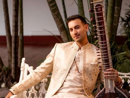 Rishab Rikhiram Sharma Goes International With Sitar For Mental Health! Announces European and North American Tour | Rishab Rikhiram Sharma Goes International With Sitar For Mental Health! Announces European and North American Tour