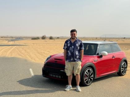 Fast, Fearless, and Filthy Rich: Raghav Shenoy Is Dubai’s King of Cool | Fast, Fearless, and Filthy Rich: Raghav Shenoy Is Dubai’s King of Cool Fast, Fearless, and Filthy Rich: Raghav Shenoy Is Dubai’s King of Cool | Fast, Fearless, and Filthy Rich: Raghav Shenoy Is Dubai’s King of Cool