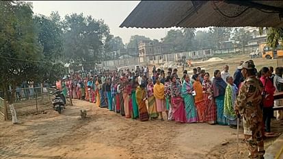 Cases of violence reported during Tripura Assembly Elections | Cases of violence reported during Tripura Assembly Elections