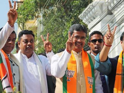 Tripura Assembly Election: 13% voter turnout till 9 am | Tripura Assembly Election: 13% voter turnout till 9 am Tripura Assembly Election: 13% voter turnout till 9 am | Tripura Assembly Election: 13% voter turnout till 9 am