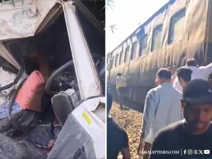 Tripura Accident: Several Dead After Pickup Vehicle Collides With Train in Dhalai | Tripura Accident: Several Dead After Pickup Vehicle Collides With Train in Dhalai Tripura Accident: Several Dead After Pickup Vehicle Collides With Train in Dhalai | Tripura Accident: Several Dead After Pickup Vehicle Collides With Train in Dhalai