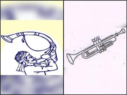 Trumpeter vs. Trumpet: Symbol Mix-Up Costs NCP Satara Seat, Splits Votes in Multiple Constituencies | Trumpeter vs. Trumpet: Symbol Mix-Up Costs NCP Satara Seat, Splits Votes in Multiple Constituencies Trumpeter vs. Trumpet: Symbol Mix-Up Costs NCP Satara Seat, Splits Votes in Multiple Constituencies | Trumpeter vs. Trumpet: Symbol Mix-Up Costs NCP Satara Seat, Splits Votes in Multiple Constituencies