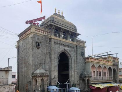 Dharashiv collector forms Committee to look into Tulja Bhavani temple ornaments’ irregularities | Dharashiv collector forms Committee to look into Tulja Bhavani temple ornaments’ irregularities