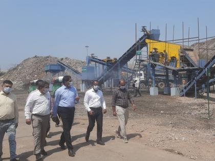 Navi Mumbai: NMMC to Fast-Track Waste-to-Energy and Waste-to-Gas Projects | Navi Mumbai: NMMC to Fast-Track Waste-to-Energy and Waste-to-Gas Projects Navi Mumbai: NMMC to Fast-Track Waste-to-Energy and Waste-to-Gas Projects | Navi Mumbai: NMMC to Fast-Track Waste-to-Energy and Waste-to-Gas Projects