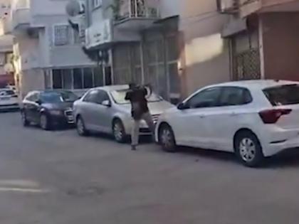 Turkey: 2 Cops Killed After 16-Year-Old Opens Fire at Police Station in Izmir; Shooting Captured on Camera | Turkey: 2 Cops Killed After 16-Year-Old Opens Fire at Police Station in Izmir; Shooting Captured on Camera Turkey: 2 Cops Killed After 16-Year-Old Opens Fire at Police Station in Izmir; Shooting Captured on Camera | Turkey: 2 Cops Killed After 16-Year-Old Opens Fire at Police Station in Izmir; Shooting Captured on Camera