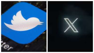 Elon Musk changes Twitter logo to ‘X’, replacing blue bird symbol | Elon Musk changes Twitter logo to ‘X’, replacing blue bird symbol