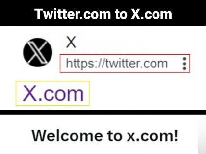 Twitter.com to X.com: Elon Musk Changes URL of Microblogging Website | Twitter.com to X.com: Elon Musk Changes URL of Microblogging Website