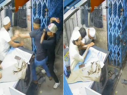 Mumbai Shocker: Two Minor Boys Stab Man With Knife In Cheeta Camp Over Old Theft Allegation (Watch Video) | Mumbai Shocker: Two Minor Boys Stab Man With Knife In Cheeta Camp Over Old Theft Allegation (Watch Video) Mumbai Shocker: Two Minor Boys Stab Man With Knife In Cheeta Camp Over Old Theft Allegation (Watch Video) | Mumbai Shocker: Two Minor Boys Stab Man With Knife In Cheeta Camp Over Old Theft Allegation (Watch Video)