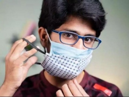Wearing double mask reduces chances of getting COVID-19 by 96.4%, experts speak amid raging second wave | Wearing double mask reduces chances of getting COVID-19 by 96.4%, experts speak amid raging second wave