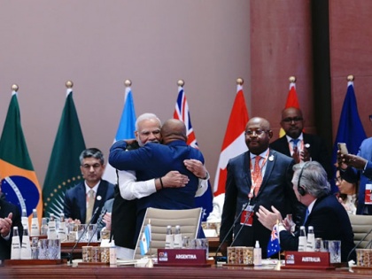 African Union joins G20 as all member countries accept PM Modi's proposal | African Union joins G20 as all member countries accept PM Modi's proposal