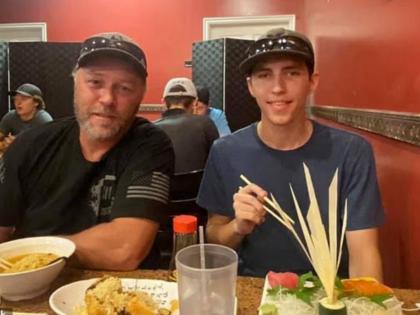 Charlie Kirk Shooting Suspect Tyler Robinson Threatened Suicide After Father Confrontation: Report | Charlie Kirk Shooting Suspect Tyler Robinson Threatened Suicide After Father Confrontation: Report