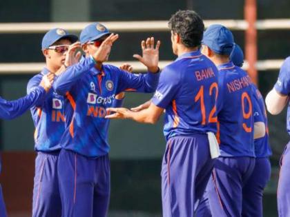 "WHAT A WIN! India U19 beat Sri Lanka U19 by 9 wickets in the finale | "WHAT A WIN! India U19 beat Sri Lanka U19 by 9 wickets in the finale