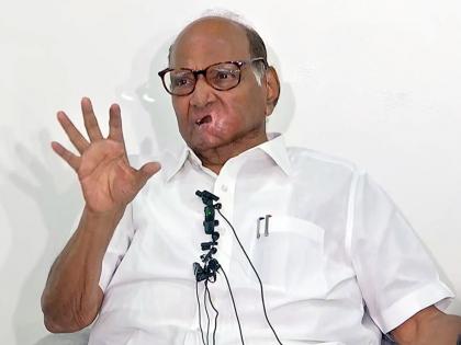 No confusion within MVA we are united says, Sharad Pawar | No confusion within MVA we are united says, Sharad Pawar