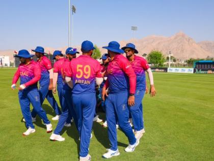 UAE vs USA Live Cricket Streaming: When and Where To Watch Match 87 of ICC Cricket World Cup League Two 2023-27 | UAE vs USA Live Cricket Streaming: When and Where To Watch Match 87 of ICC Cricket World Cup League Two 2023-27