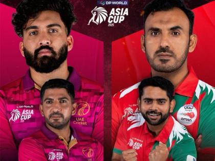 UAE vs Oman 2025 Live Streaming: When and Where to Watch Live Telecast of Asia Cup Group B Must-Win Match | UAE vs Oman 2025 Live Streaming: When and Where to Watch Live Telecast of Asia Cup Group B Must-Win Match