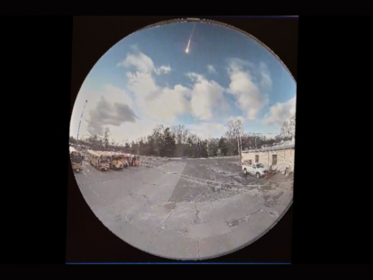 Massive Meteor Explosion Over Cleveland Skies Stuns Residents (Watch Video) | Massive Meteor Explosion Over Cleveland Skies Stuns Residents (Watch Video) Massive Meteor Explosion Over Cleveland Skies Stuns Residents (Watch Video) | Massive Meteor Explosion Over Cleveland Skies Stuns Residents (Watch Video)