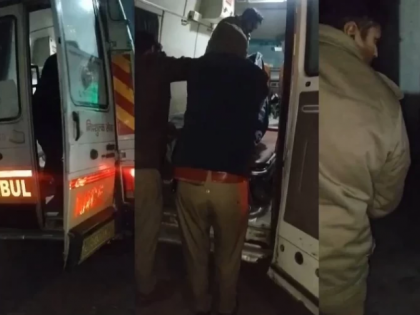 Ghaziabad Triple Suicide Case: Three Sisters Jump to Death from 9th Floor; Korean Game Addiction Suspected | Ghaziabad Triple Suicide Case: Three Sisters Jump to Death from 9th Floor; Korean Game Addiction Suspected Ghaziabad Triple Suicide Case: Three Sisters Jump to Death from 9th Floor; Korean Game Addiction Suspected | Ghaziabad Triple Suicide Case: Three Sisters Jump to Death from 9th Floor; Korean Game Addiction Suspected