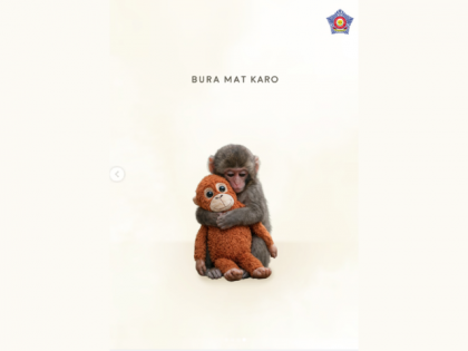 Mumbai Police Go Viral With Punch-Inspired Post Promoting Emergency Helpline 112 | Mumbai Police Go Viral With Punch-Inspired Post Promoting Emergency Helpline 112 Mumbai Police Go Viral With Punch-Inspired Post Promoting Emergency Helpline 112 | Mumbai Police Go Viral With Punch-Inspired Post Promoting Emergency Helpline 112