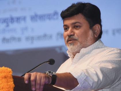 50% land owners at Barsu have already given consent letters for Barsu project says, Uday Samant | 50% land owners at Barsu have already given consent letters for Barsu project says, Uday Samant