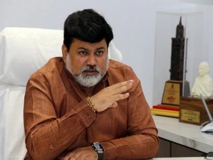 Country’s biggest diamond cluster to come up in Navi Mumbai: Uday Samant | Country’s biggest diamond cluster to come up in Navi Mumbai: Uday Samant Country’s biggest diamond cluster to come up in Navi Mumbai: Uday Samant | Country’s biggest diamond cluster to come up in Navi Mumbai: Uday Samant