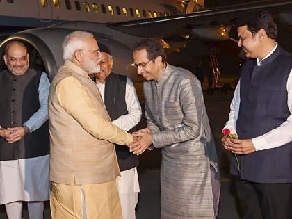 Uddhav Thackeray was keen to patch up with BJP, claims Eknath Shinde's rebel MLA | Uddhav Thackeray was keen to patch up with BJP, claims Eknath Shinde's rebel MLA
