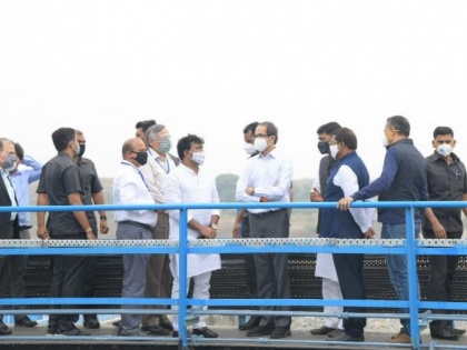 Gosikhurd Irrigation Project to be completed by 2023, assures CM Uddhav Thackeray | Gosikhurd Irrigation Project to be completed by 2023, assures CM Uddhav Thackeray