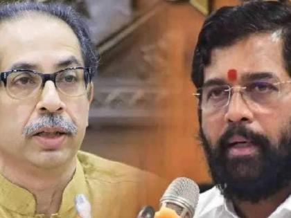 "Don't provoke me to reveal secrets": CM Eknath Shinde warns Uddhav Thackeray | "Don't provoke me to reveal secrets": CM Eknath Shinde warns Uddhav Thackeray