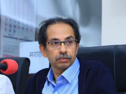 MNS slams Uddhav Thackeray over loyalty certificate | MNS slams Uddhav Thackeray over loyalty certificate MNS slams Uddhav Thackeray over loyalty certificate | MNS slams Uddhav Thackeray over loyalty certificate