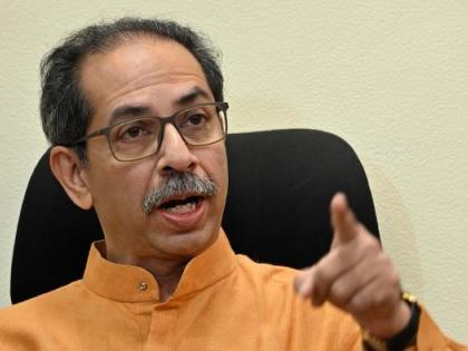 "Maharashtra's name being spoilt across the world": Uddhav takes a dig at Eknath Shinde and Modi | "Maharashtra's name being spoilt across the world": Uddhav takes a dig at Eknath Shinde and Modi "Maharashtra's name being spoilt across the world": Uddhav takes a dig at Eknath Shinde and Modi | "Maharashtra's name being spoilt across the world": Uddhav takes a dig at Eknath Shinde and Modi