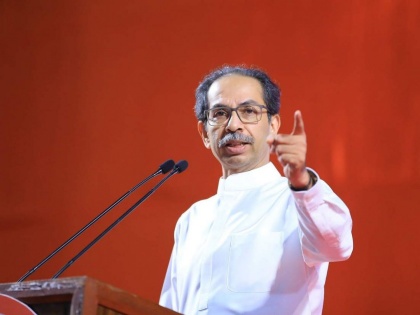 Uddhav Thackeray Alleges Party Theft, Says Lord Ram Not Property of One Party | Uddhav Thackeray Alleges Party Theft, Says Lord Ram Not Property of One Party