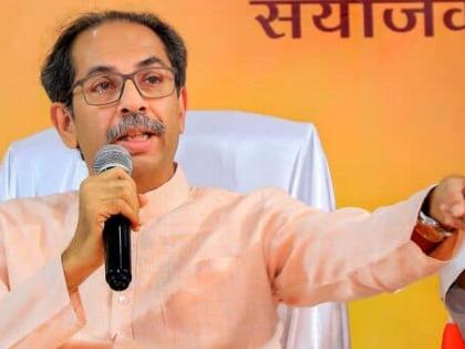 NITI plan to break Mumbai from Maharashtra, won’t let it happen: Uddhav Thackeray | NITI plan to break Mumbai from Maharashtra, won’t let it happen: Uddhav Thackeray