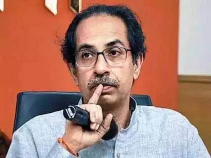 Uddhav Thackeray to get another big shock? Milind Narvekar and Eknath Shinde's son had long discussion in Vidhan Bhavan | Uddhav Thackeray to get another big shock? Milind Narvekar and Eknath Shinde's son had long discussion in Vidhan Bhavan