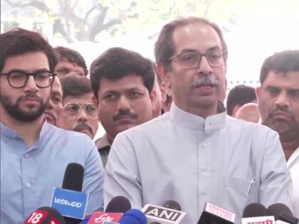 Maratha Reservation Bill Is for Education and Job, I Will Not Question Government Today, Says Uddhav Thackeray | Maratha Reservation Bill Is for Education and Job, I Will Not Question Government Today, Says Uddhav Thackeray