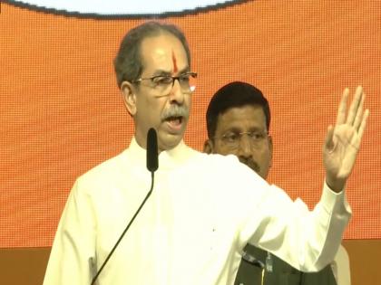 Shiv Sena Dasara Melava 2024: Uddhav Thackeray Promises 'Temple of Chhatrapati Shivaji Maharaj' in Every District of Maharashtra