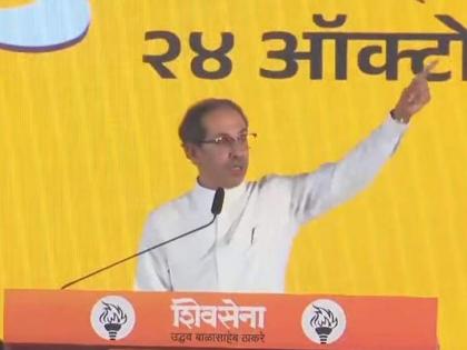 Dussehra Speech: Will hang you upside down after we come to power, says Uddhav Thackeray | Dussehra Speech: Will hang you upside down after we come to power, says Uddhav Thackeray