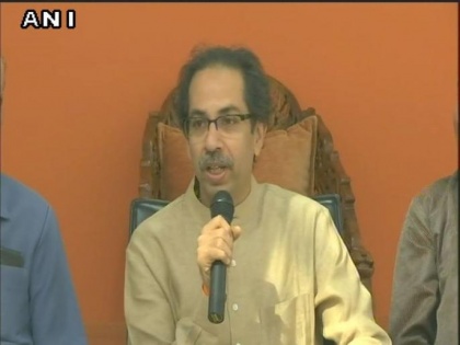 Uddhav Thackeray appeals citizens to celebrate Ganesh Chaturthi peacefully and avoid over crowding | Uddhav Thackeray appeals citizens to celebrate Ganesh Chaturthi peacefully and avoid over crowding