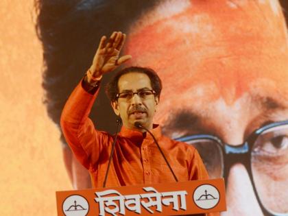 Shiv Sena (UBT) targets Modi government over Kashmir situation after Article 370 | Shiv Sena (UBT) targets Modi government over Kashmir situation after Article 370