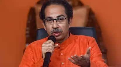 Uddhav's Sena (UBT) removes Gujarati with Marathi signboard in Ghatkopar | Uddhav's Sena (UBT) removes Gujarati with Marathi signboard in Ghatkopar Uddhav's Sena (UBT) removes Gujarati with Marathi signboard in Ghatkopar | Uddhav's Sena (UBT) removes Gujarati with Marathi signboard in Ghatkopar