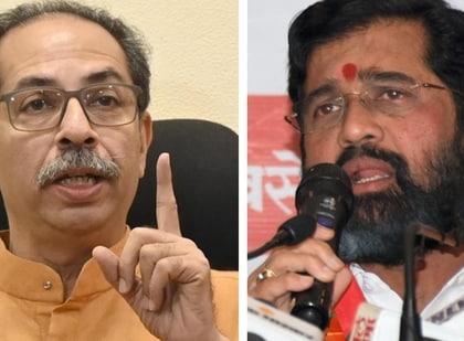 Three former UBT Shiv Sena corporators join Eknath Shinde led Shiv Sena | Three former UBT Shiv Sena corporators join Eknath Shinde led Shiv Sena