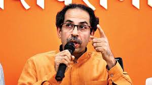 Cyclone Nisarga: Uddhav Thackeray holds meeting with Amit Shah over preparedness for cyclone | Cyclone Nisarga: Uddhav Thackeray holds meeting with Amit Shah over preparedness for cyclone