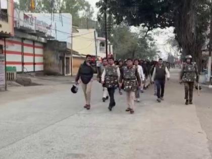 Ujjain Violence: Section 144 Imposed in Tarana Tehsil Amid Communal Tension, Over 300 Police Deployed | Ujjain Violence: Section 144 Imposed in Tarana Tehsil Amid Communal Tension, Over 300 Police Deployed Ujjain Violence: Section 144 Imposed in Tarana Tehsil Amid Communal Tension, Over 300 Police Deployed | Ujjain Violence: Section 144 Imposed in Tarana Tehsil Amid Communal Tension, Over 300 Police Deployed