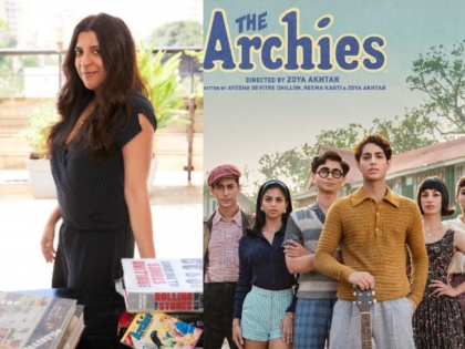 The Archies Review: Zoya Akhtar gives an perfect ode to Gen Z | The Archies Review: Zoya Akhtar gives an perfect ode to Gen Z